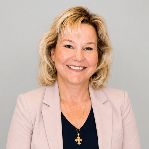 Lisa Adams, Chief Administrative Officer